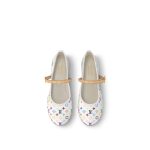 LV x TM Romy Flat Ballerina - Image 4